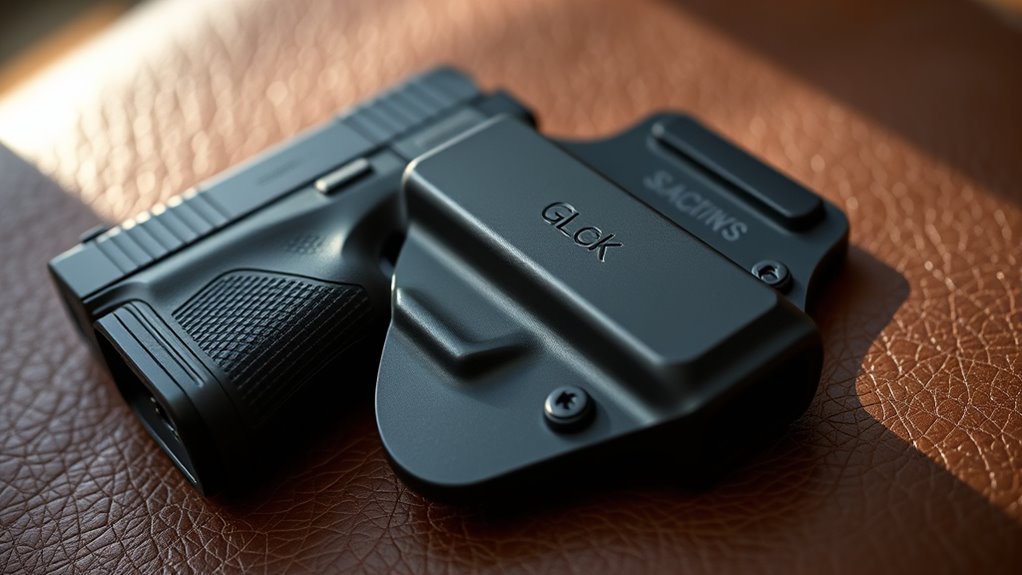 top glock 43x holster picks