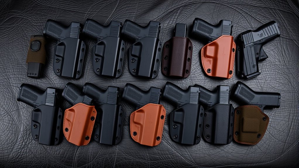 top glock 43x holster picks