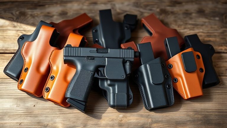 top glock 43x holster picks