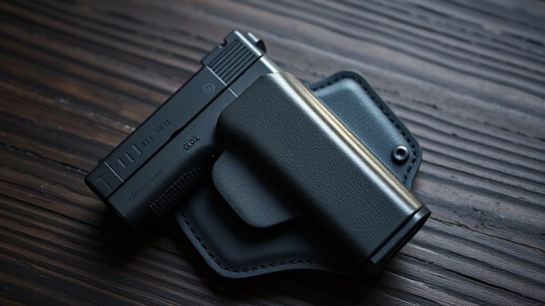 top glock 43x holsters