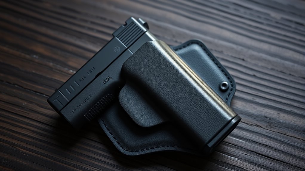 top glock 43x holsters