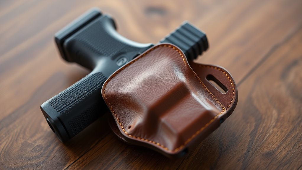 top glock 43x holsters