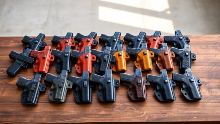 top glock holster options