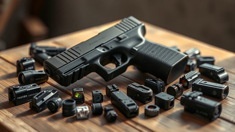 top glock sight options