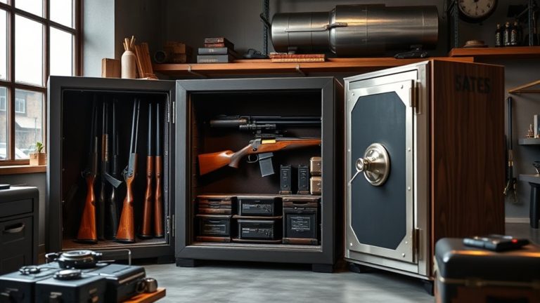 top gun and valuables safes