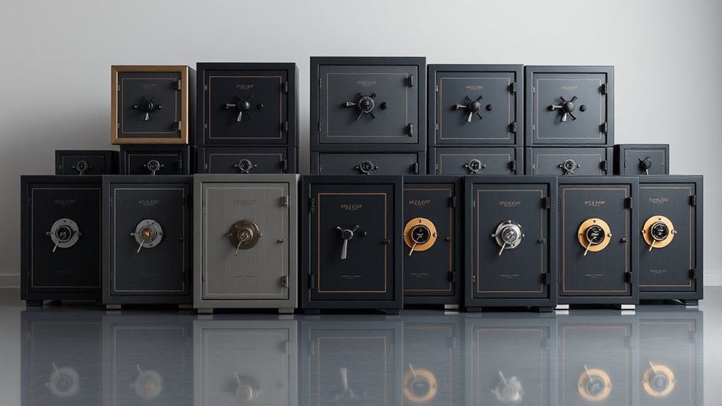 top gun document safes