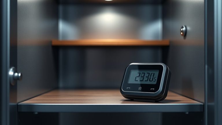 top gun safe humidity monitors