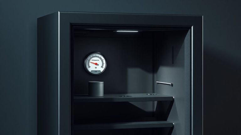 top gun safe humidity solutions