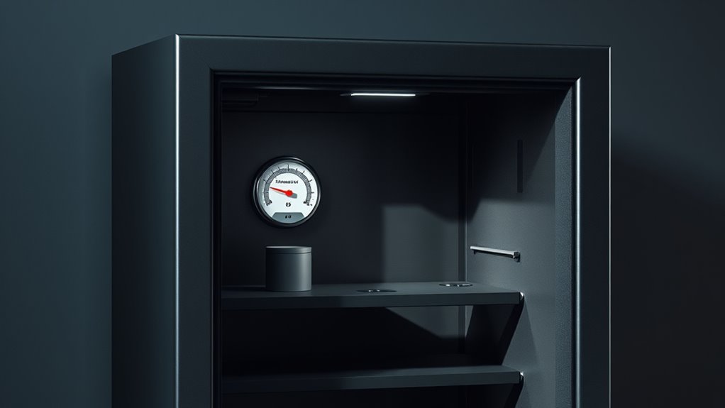 top gun safe humidity solutions