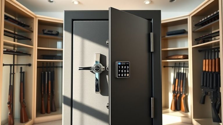 top gun safe options