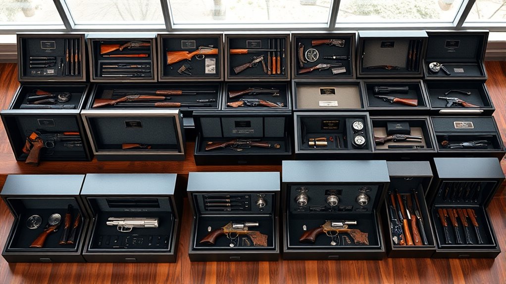 top gun safe options