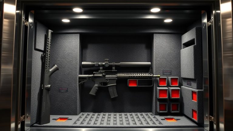 top gun safe organizer picks