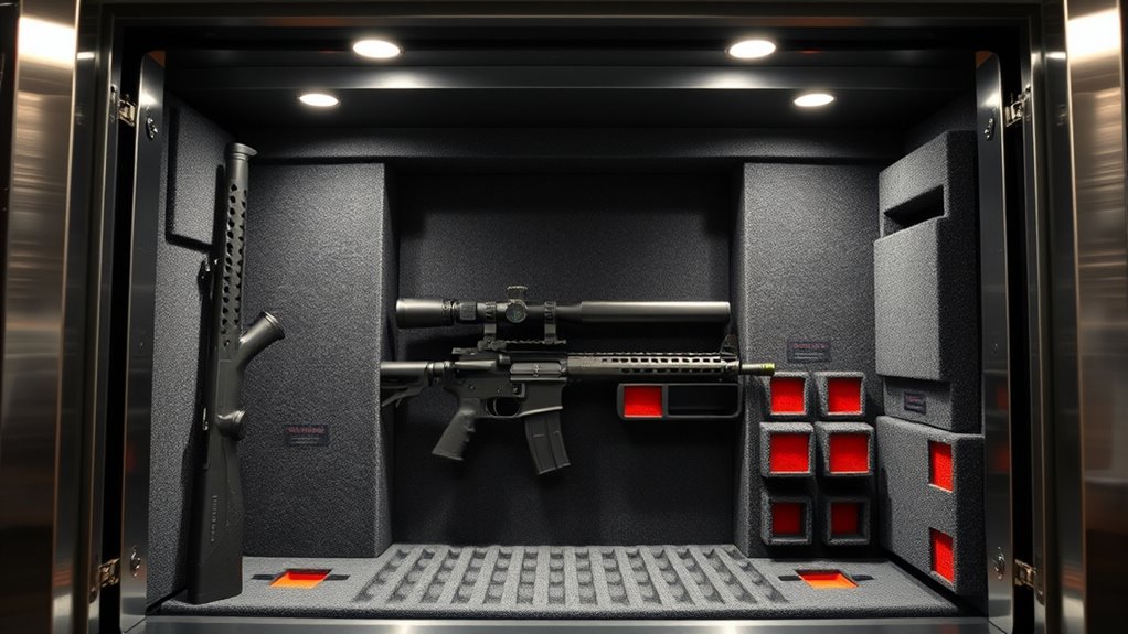 top gun safe organizer picks