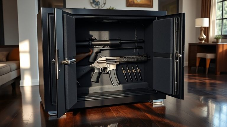 top gun safe rankings