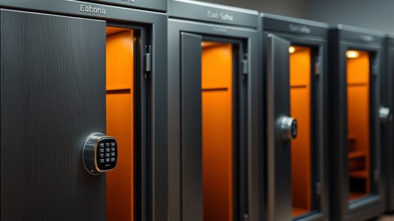 top gun safe warranty options