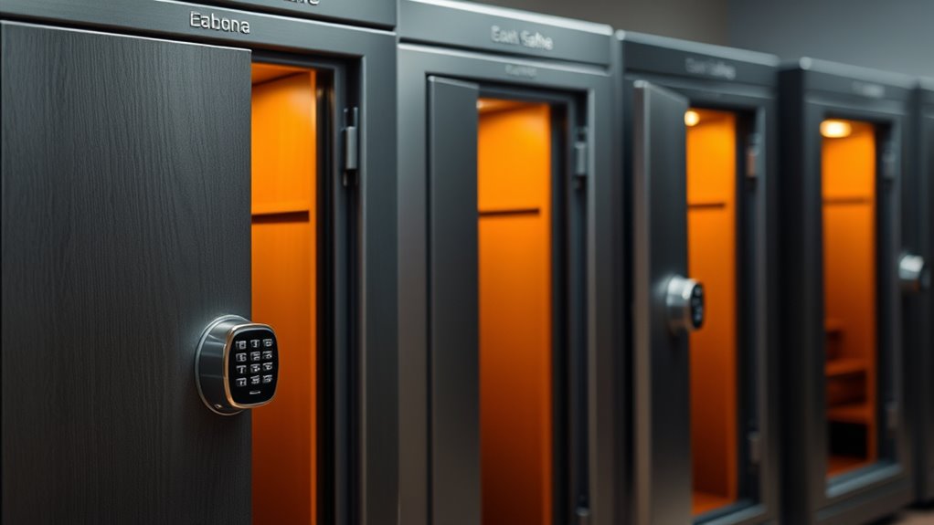 top gun safe warranty options