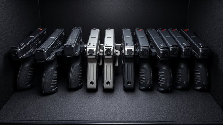 top handgun gun safes