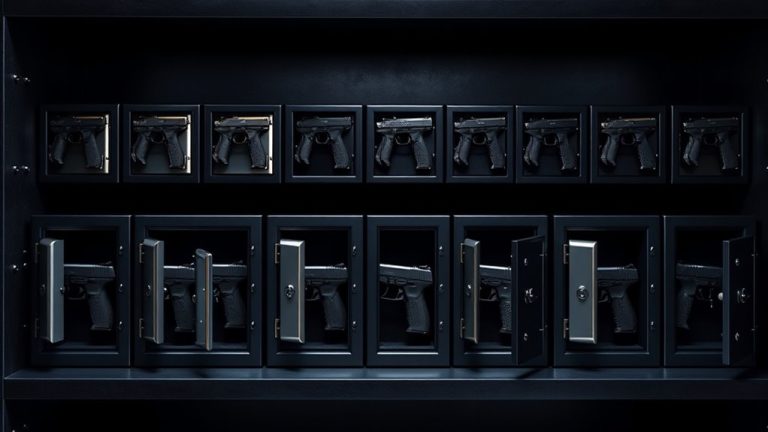top handgun safe reviews
