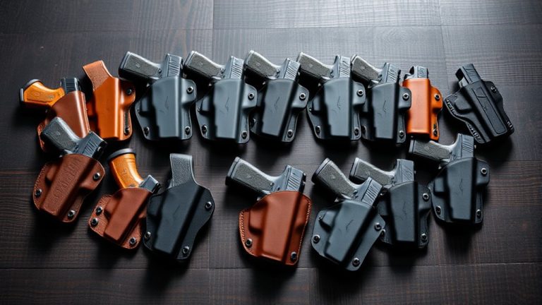 top hellcat holster options