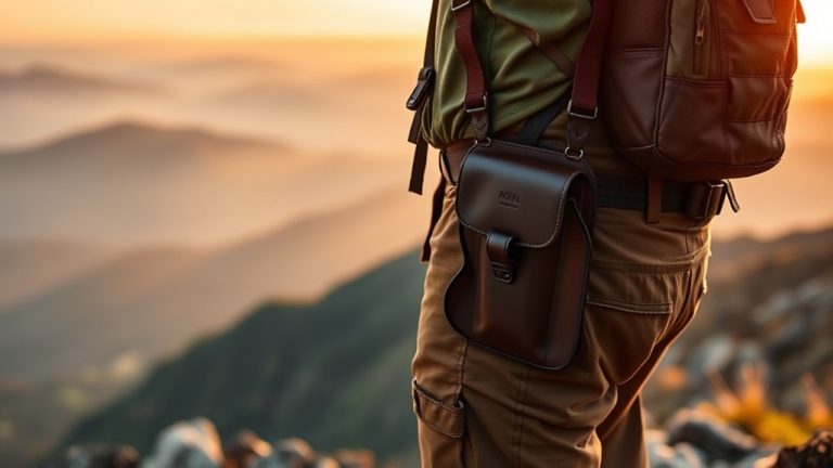 top hiking holster guides