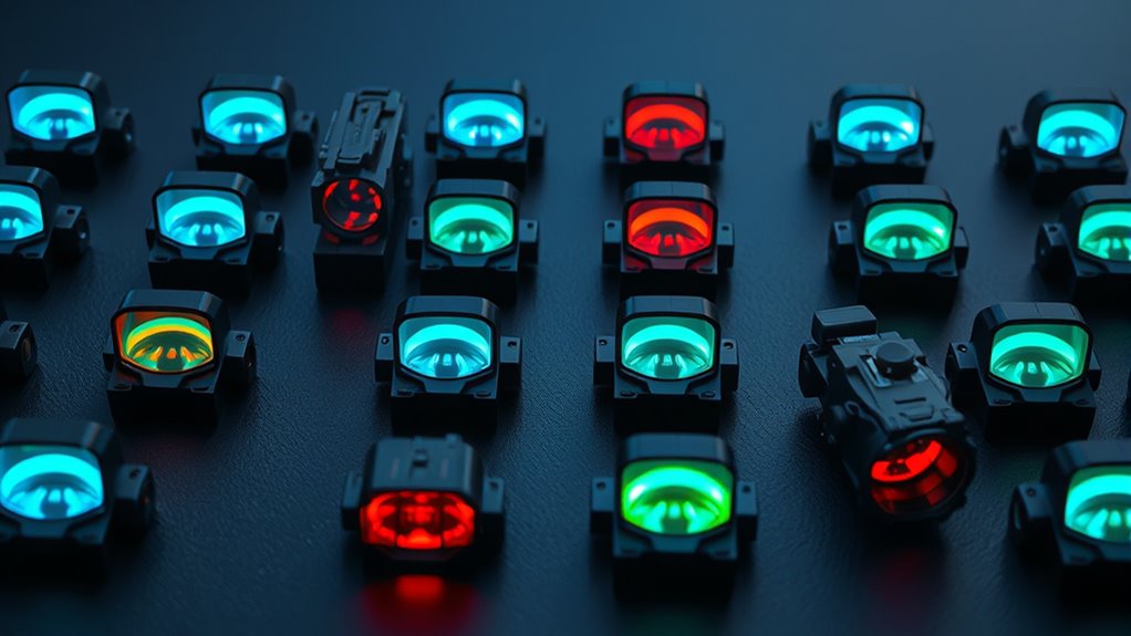 top holographic sight options