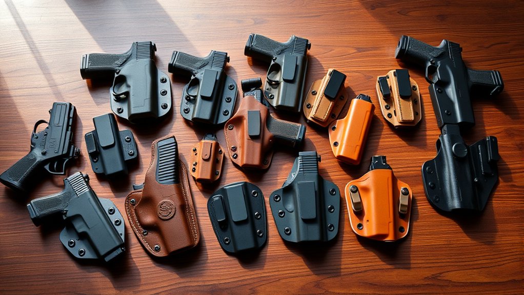 top holsters for hellcat pro