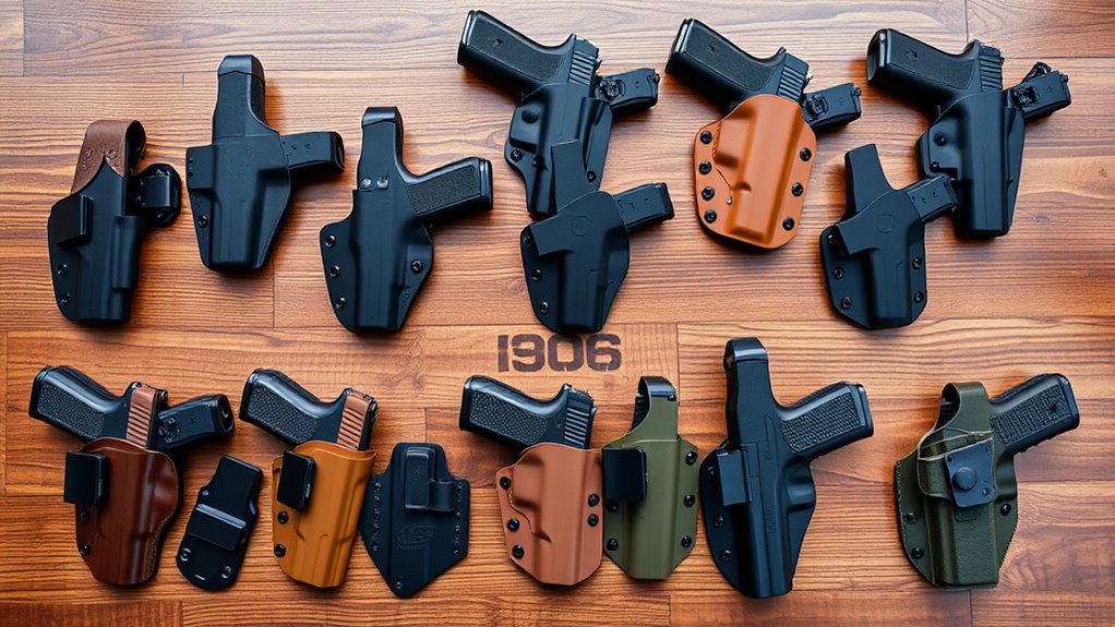top holsters for p365 axg