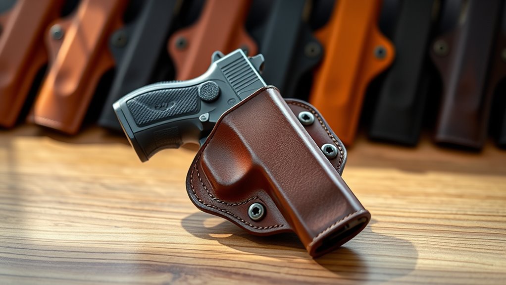 top holsters for p365 x