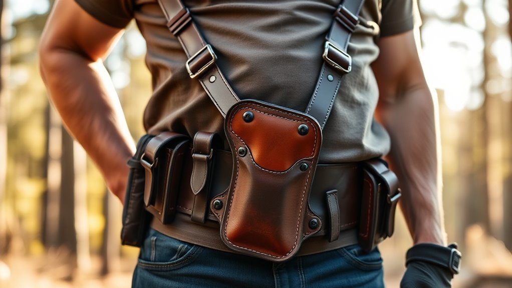 top holsters for plus size