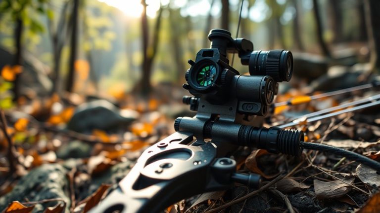 top hunting archery sights
