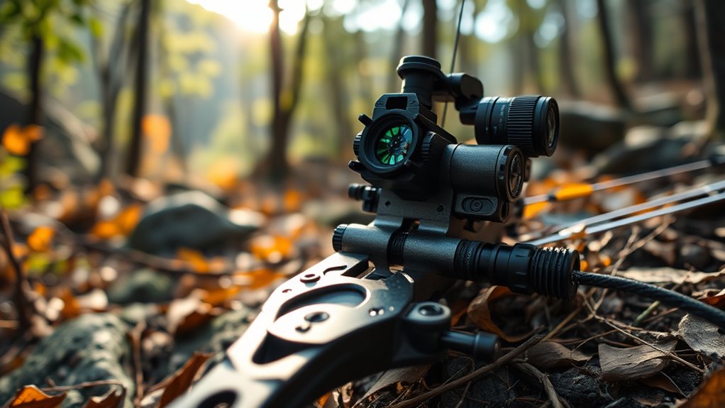 top hunting archery sights