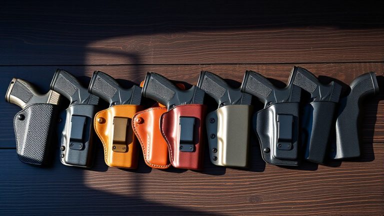 top iwb holsters 2026