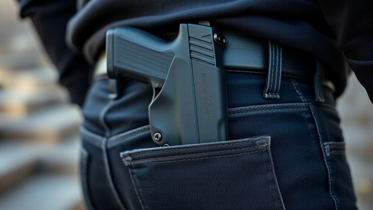 top iwb holsters 2026