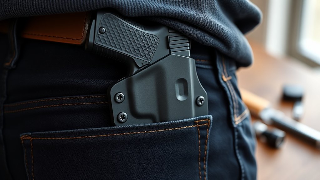 top iwb kydex holsters
