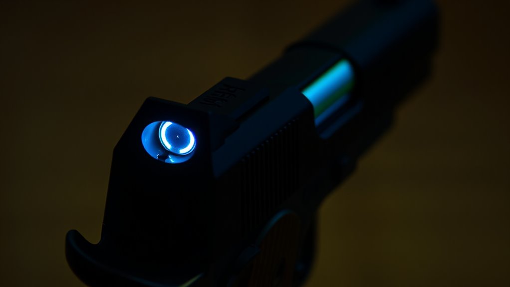 top kimber 1911 night sights