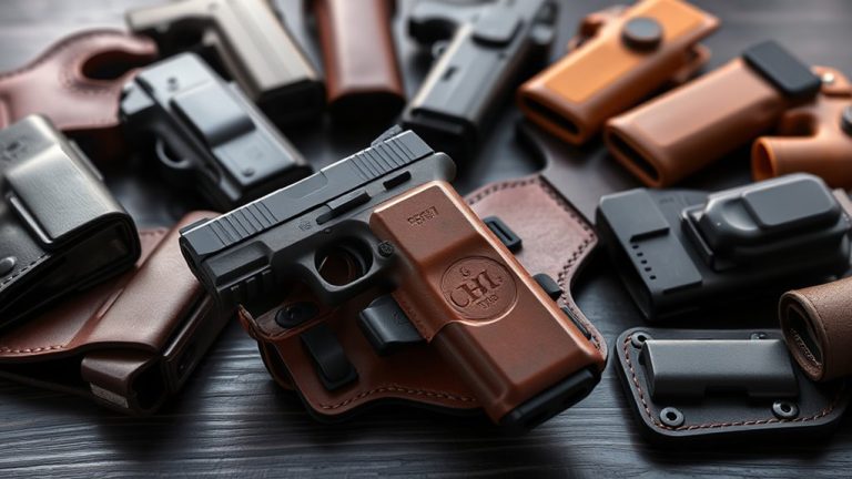 top kimber pro carry ii holsters