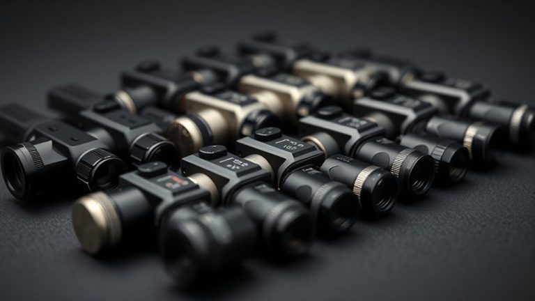 top laser bore sight kits