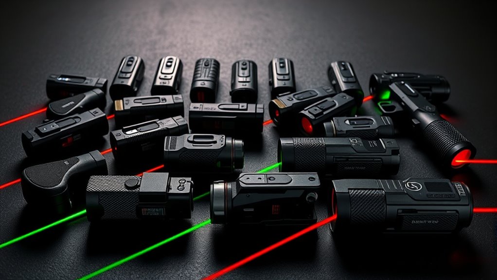 top laser sights 2026