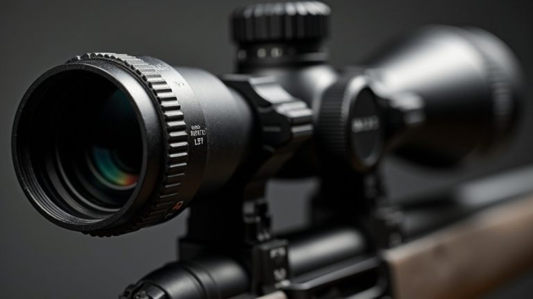 top long range rifle scopes