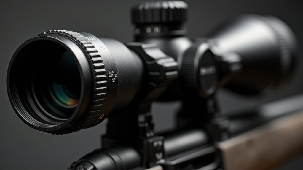top long range rifle scopes