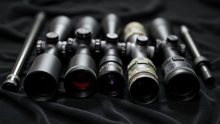 top long range scopes 2026