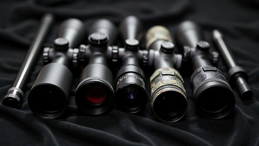 top long range scopes 2026