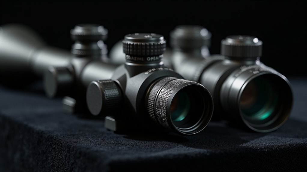 top long range scopes