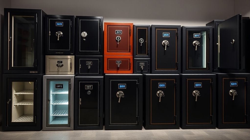 top medium gun safes