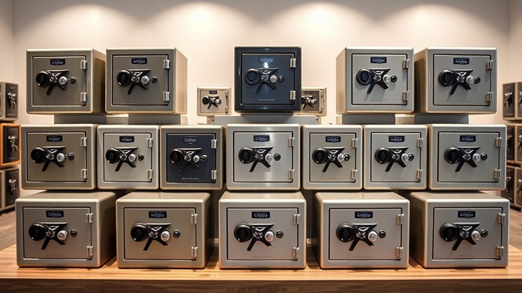 top mini gun safes 2026