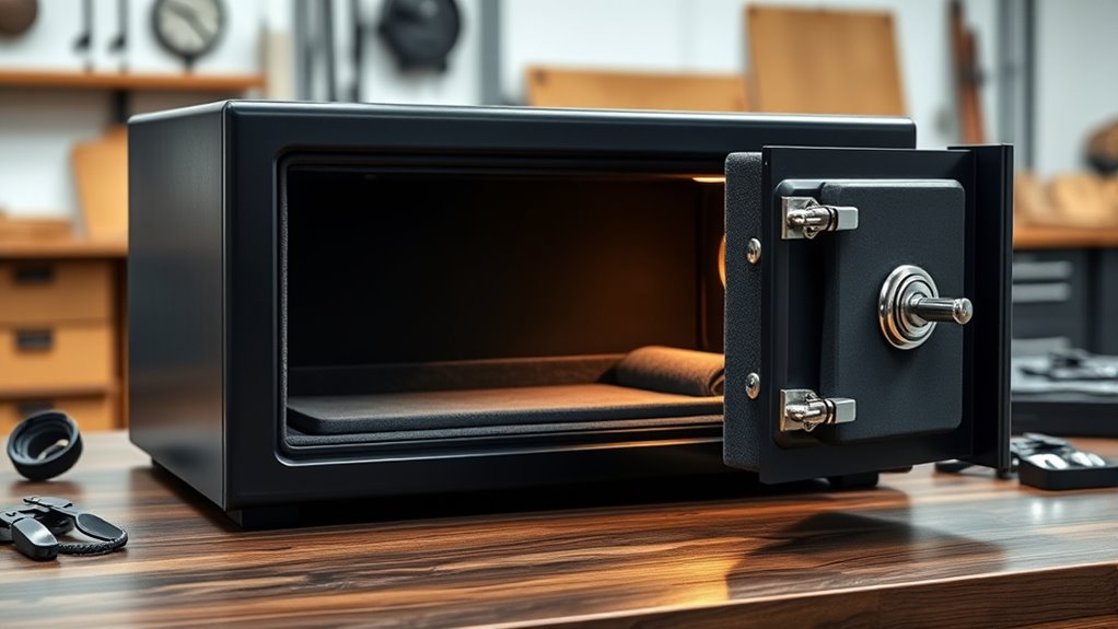 top mobile gun safes