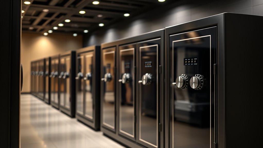 top multi gun safes 2026