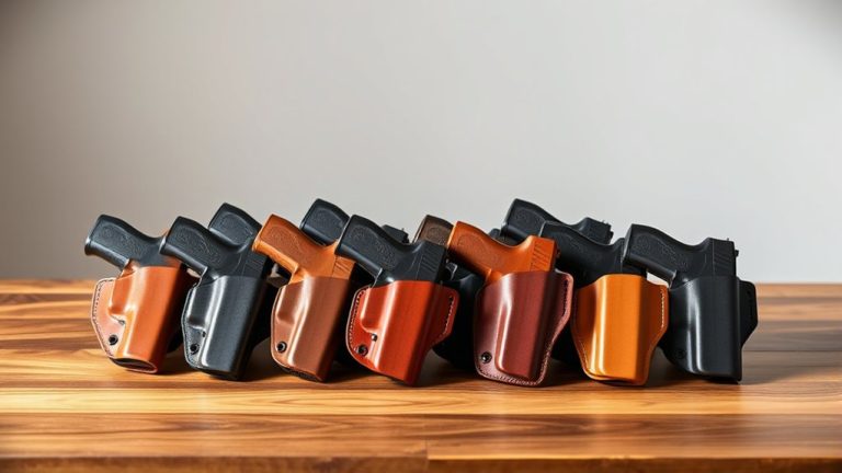 top owb holsters 2026