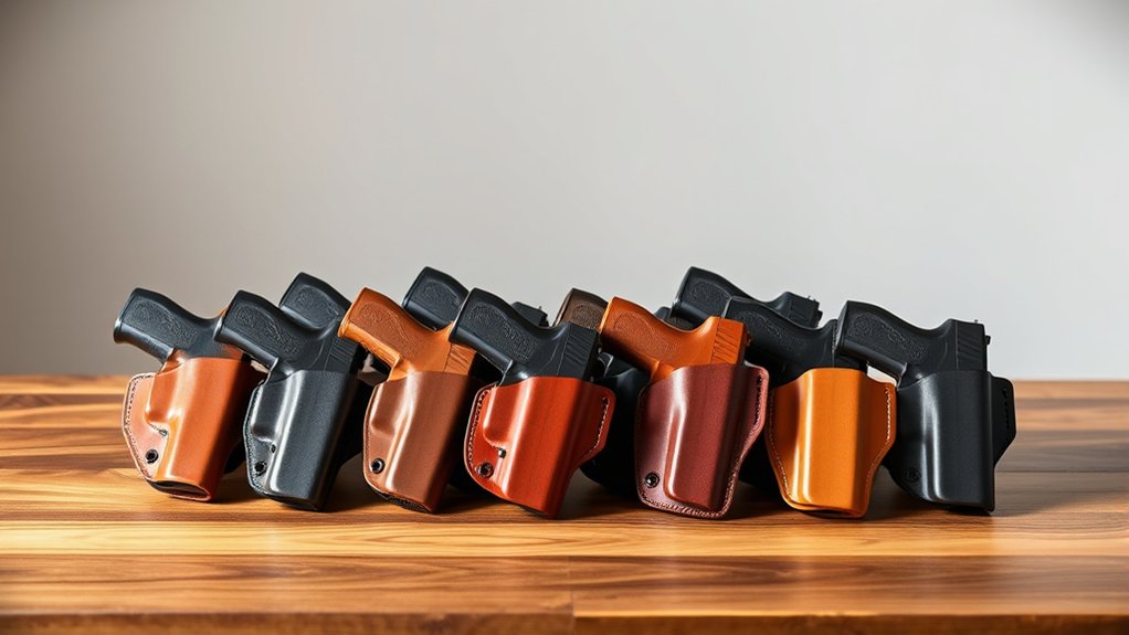 top owb holsters 2026