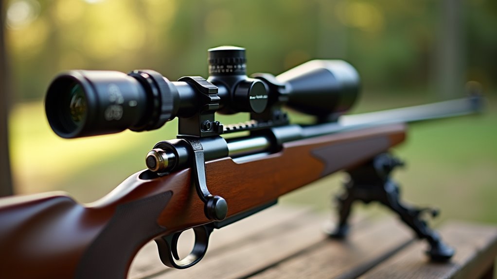 top pcp air rifle scopes